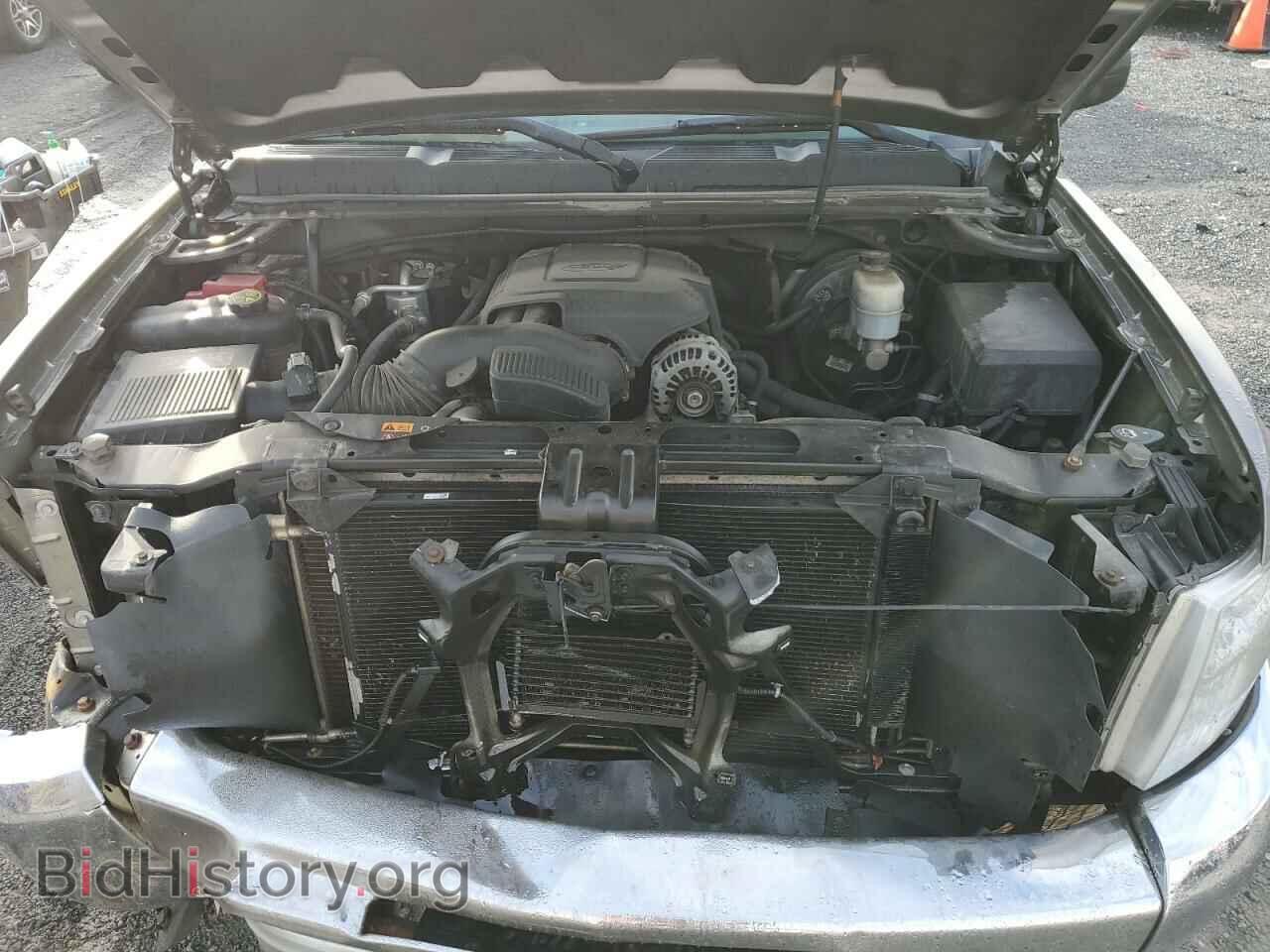 2012 CHEVROLET SILVERADO - VIN: 1GCPKSE76CF199048 - Фото 7