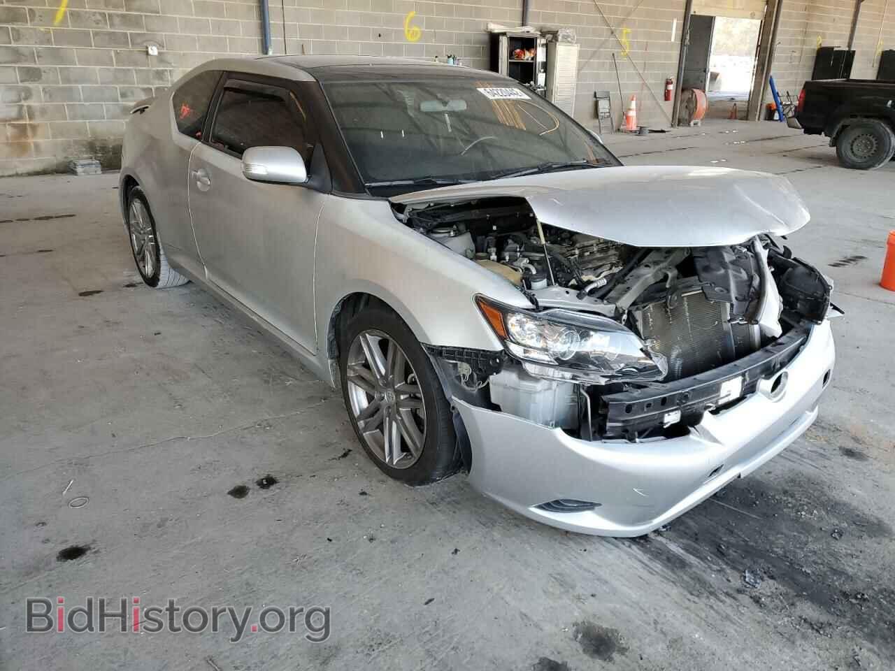 Photo JTKJF5C77C3024168 - TOYOTA SCION 2012