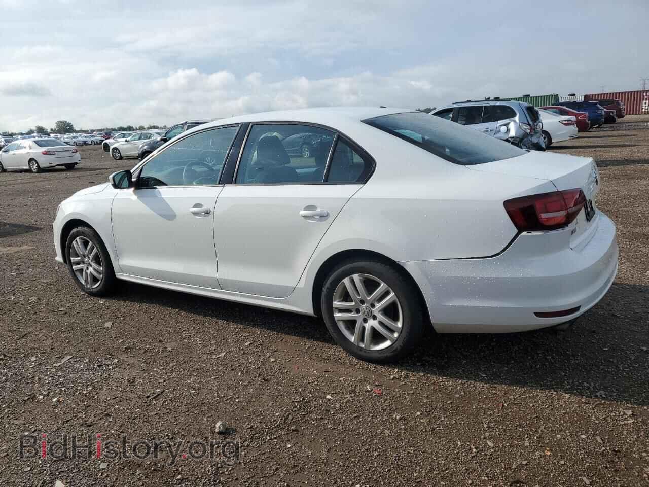 2018 VOLKSWAGEN JETTA - VIN: 3VW2B7AJ8JM263495 - Фото 2