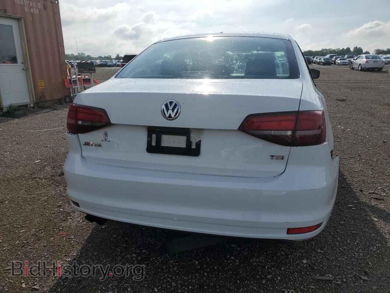 2018 VOLKSWAGEN JETTA - VIN: 3VW2B7AJ8JM263495 - Фото 6