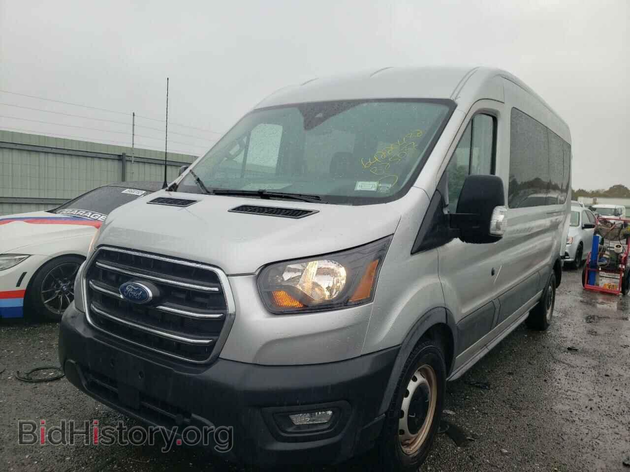 2020 FORD TRANSIT - VIN: 1FBAX2C80LKB25087 - Фото 2