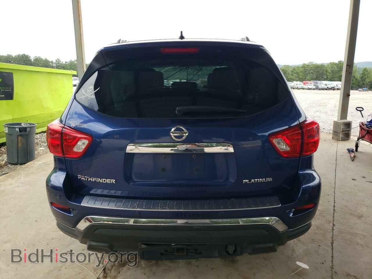 2017 NISSAN PATHFINDER - VIN: 5N1DR2MN4HC668608 - Фото 6