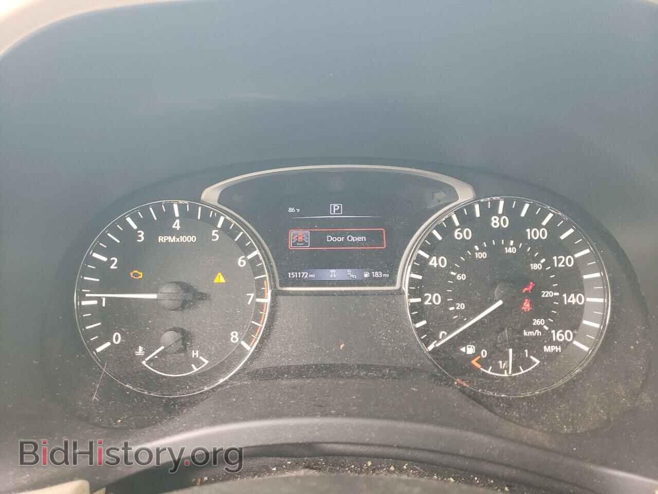 2017 NISSAN PATHFINDER - VIN: 5N1DR2MN4HC668608 - Фото 9