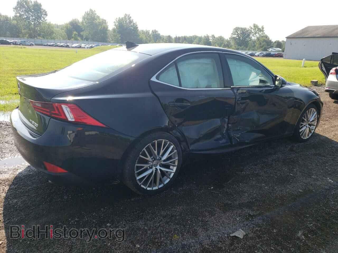 2014 LEXUS IS - VIN: JTHCF1D27E5014726 - Photo 3