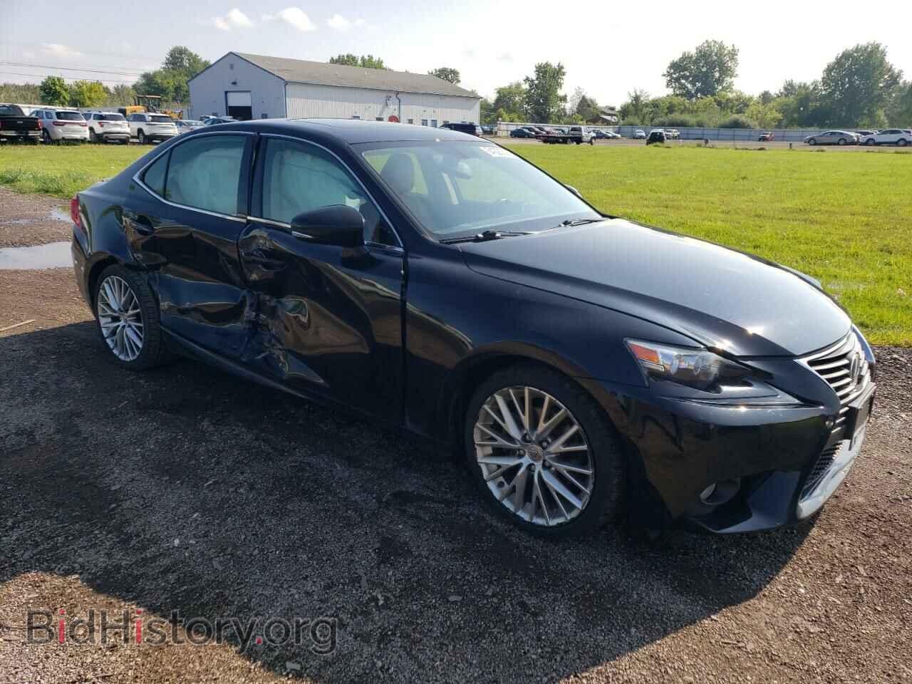 2014 LEXUS IS - VIN: JTHCF1D27E5014726 - Photo 4