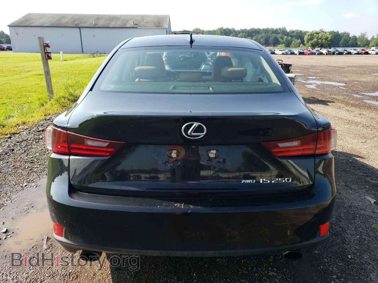 2014 LEXUS IS - VIN: JTHCF1D27E5014726 - Photo 6