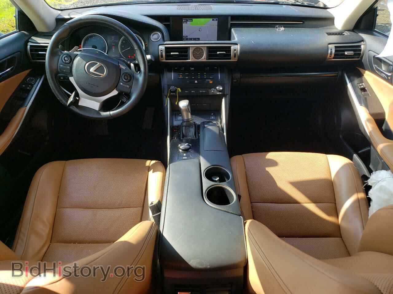 2014 LEXUS IS - VIN: JTHCF1D27E5014726 - Photo 8