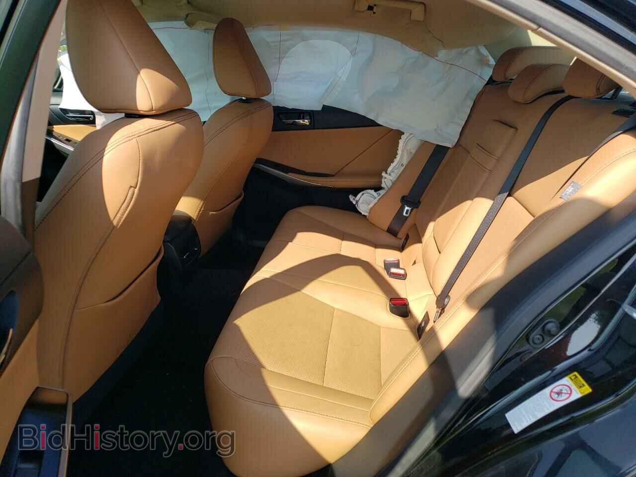 2014 LEXUS IS - VIN: JTHCF1D27E5014726 - Photo 10