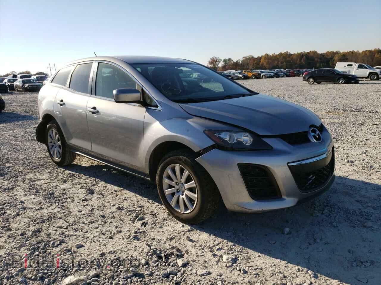 Фотография JM3ER2B55B0374971 - MAZDA CX-7 2011