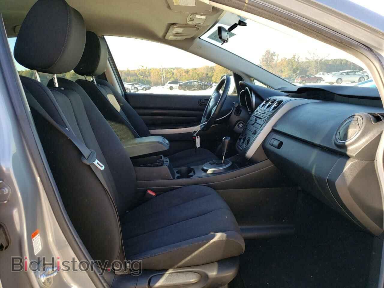 2011 MAZDA CX-7 - VIN: JM3ER2B55B0374971 - Фото 5