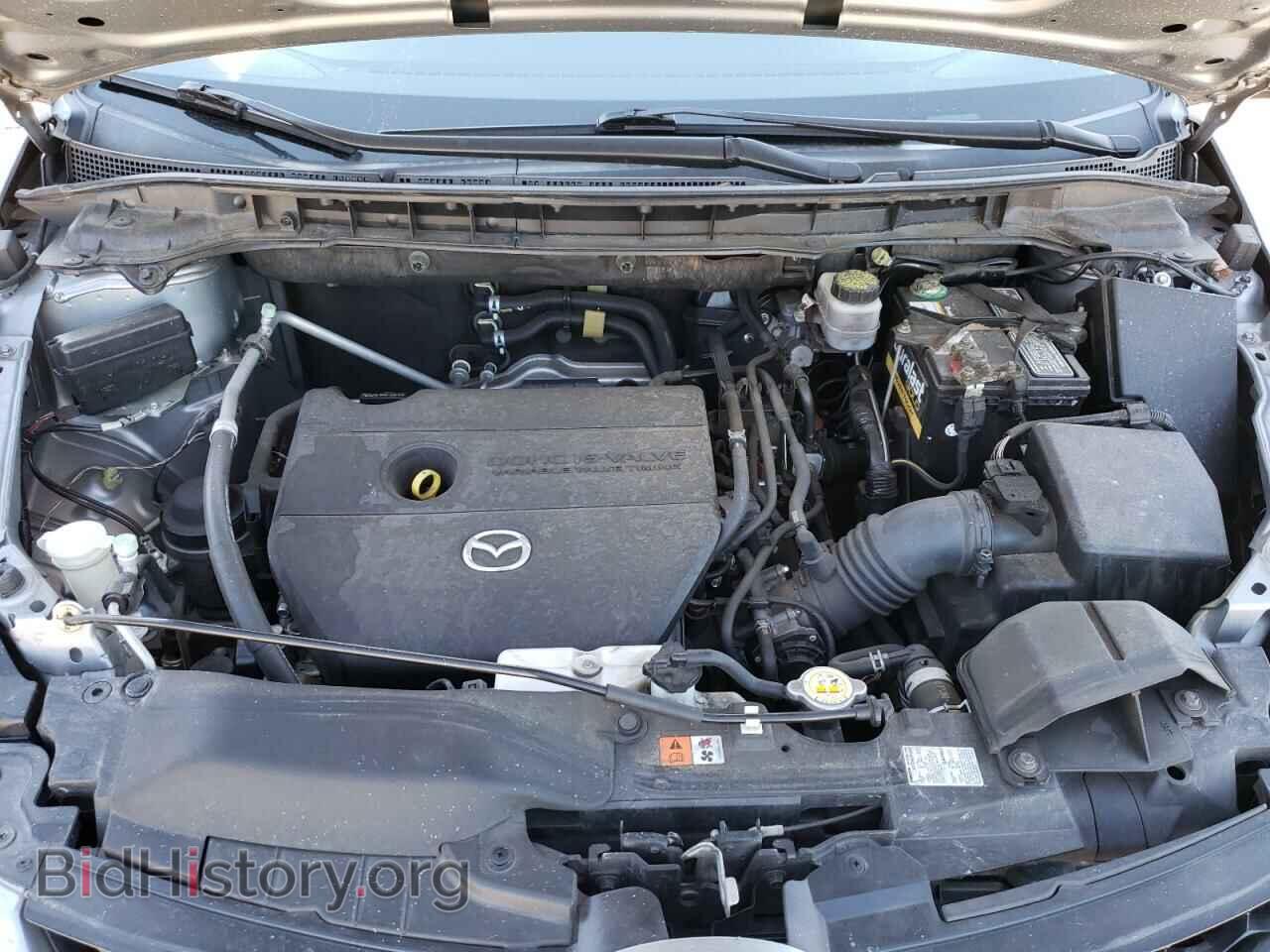 2011 MAZDA CX-7 - VIN: JM3ER2B55B0374971 - Фото 7