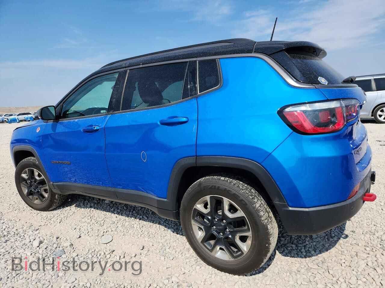2018 JEEP COMPASS - VIN: 3C4NJDDBXJT232745 - Photo 2