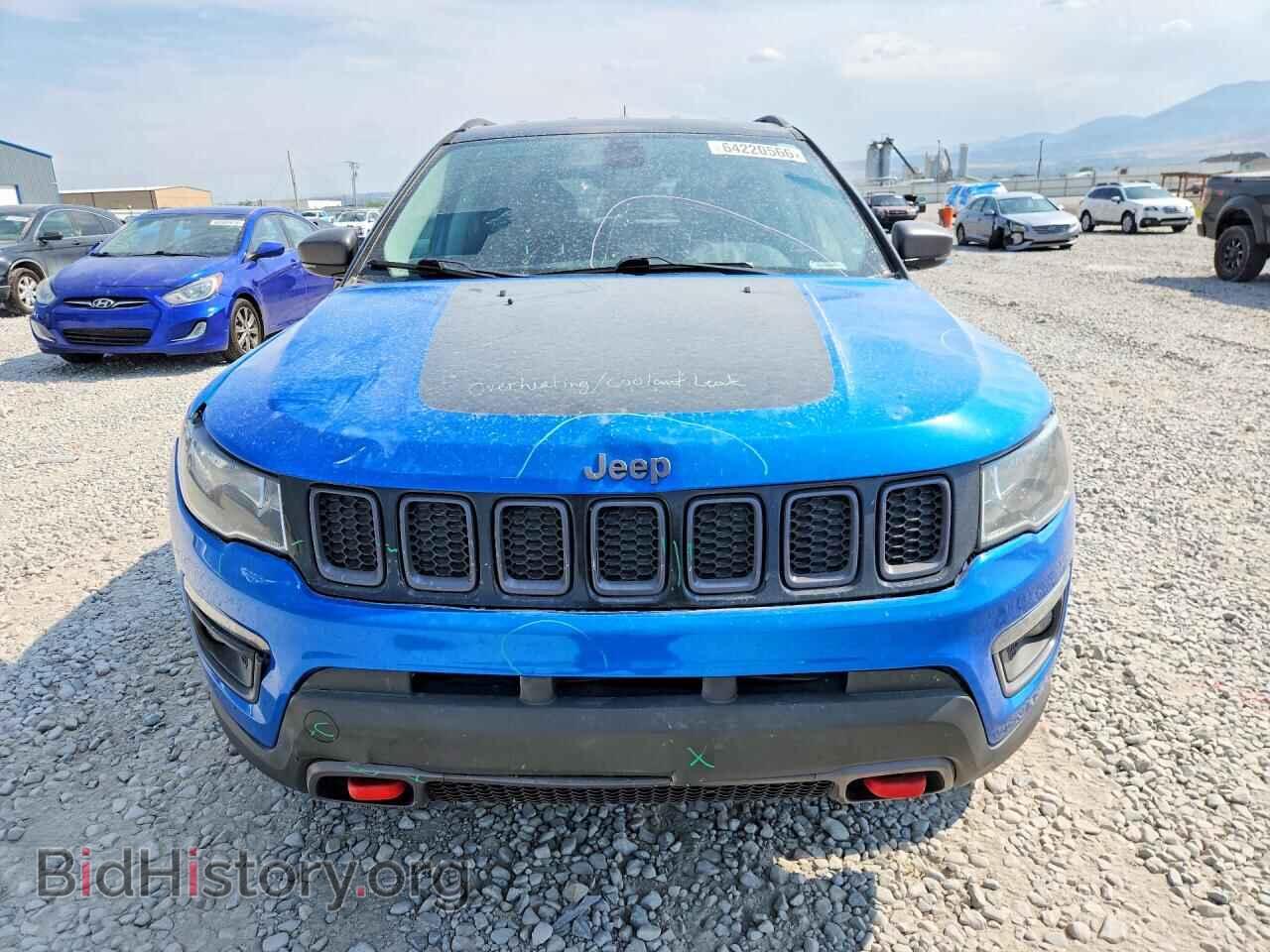 2018 JEEP COMPASS - VIN: 3C4NJDDBXJT232745 - Photo 5