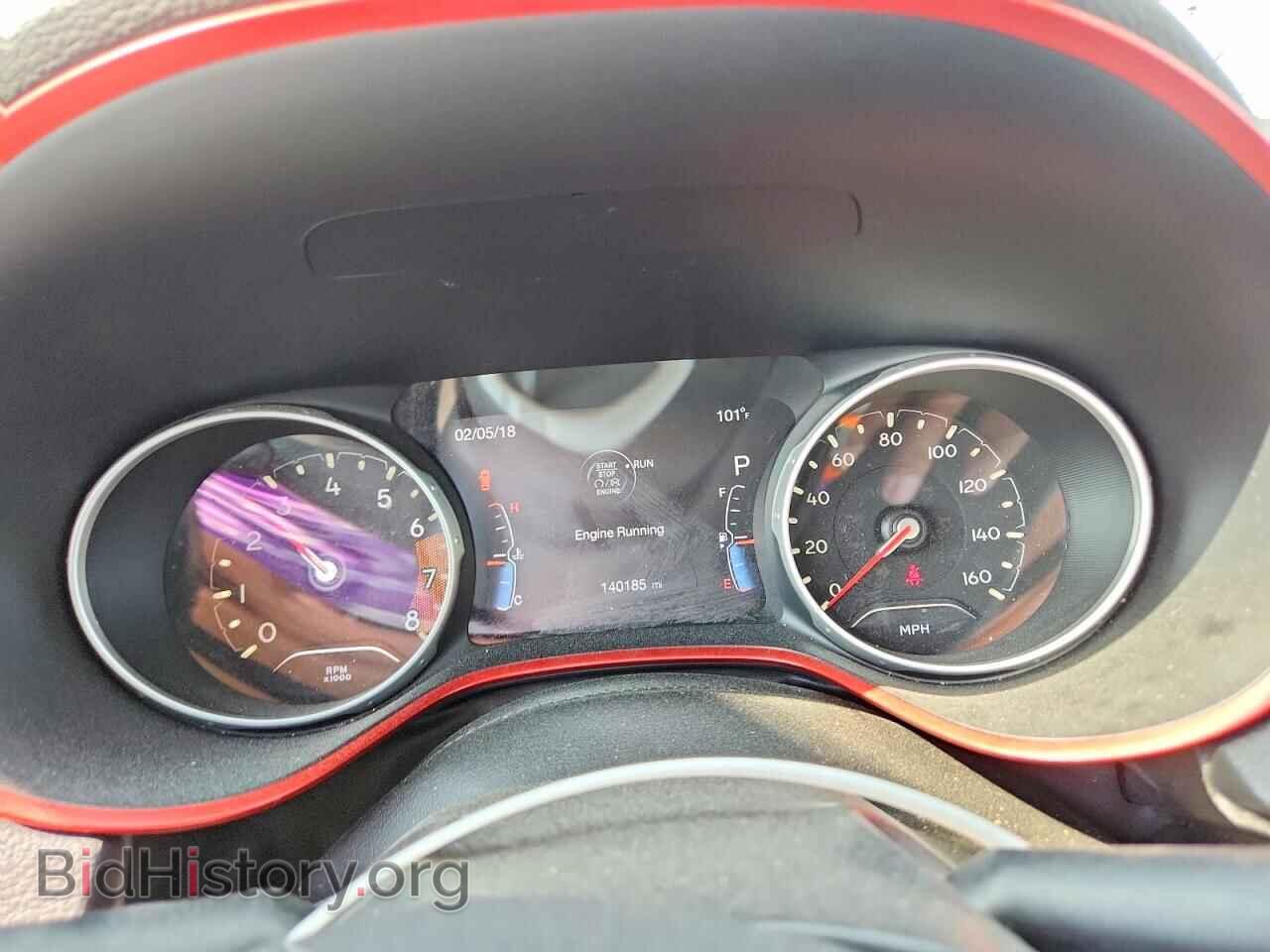 2018 JEEP COMPASS - VIN: 3C4NJDDBXJT232745 - Photo 9