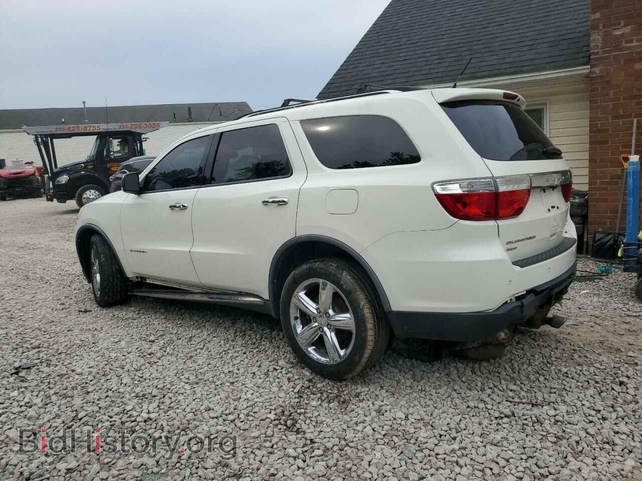 2011 DODGE All Models - VIN: 1D4SE5GT7BC594890 - Фото 2