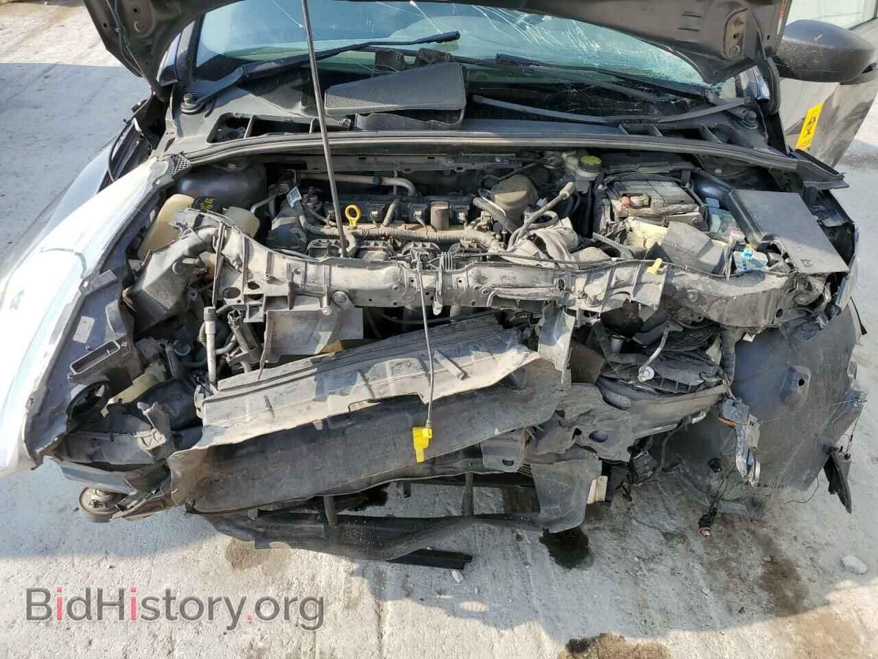 2016 FORD FOCUS - VIN: 1FADP3E21GL293155 - Фото 11