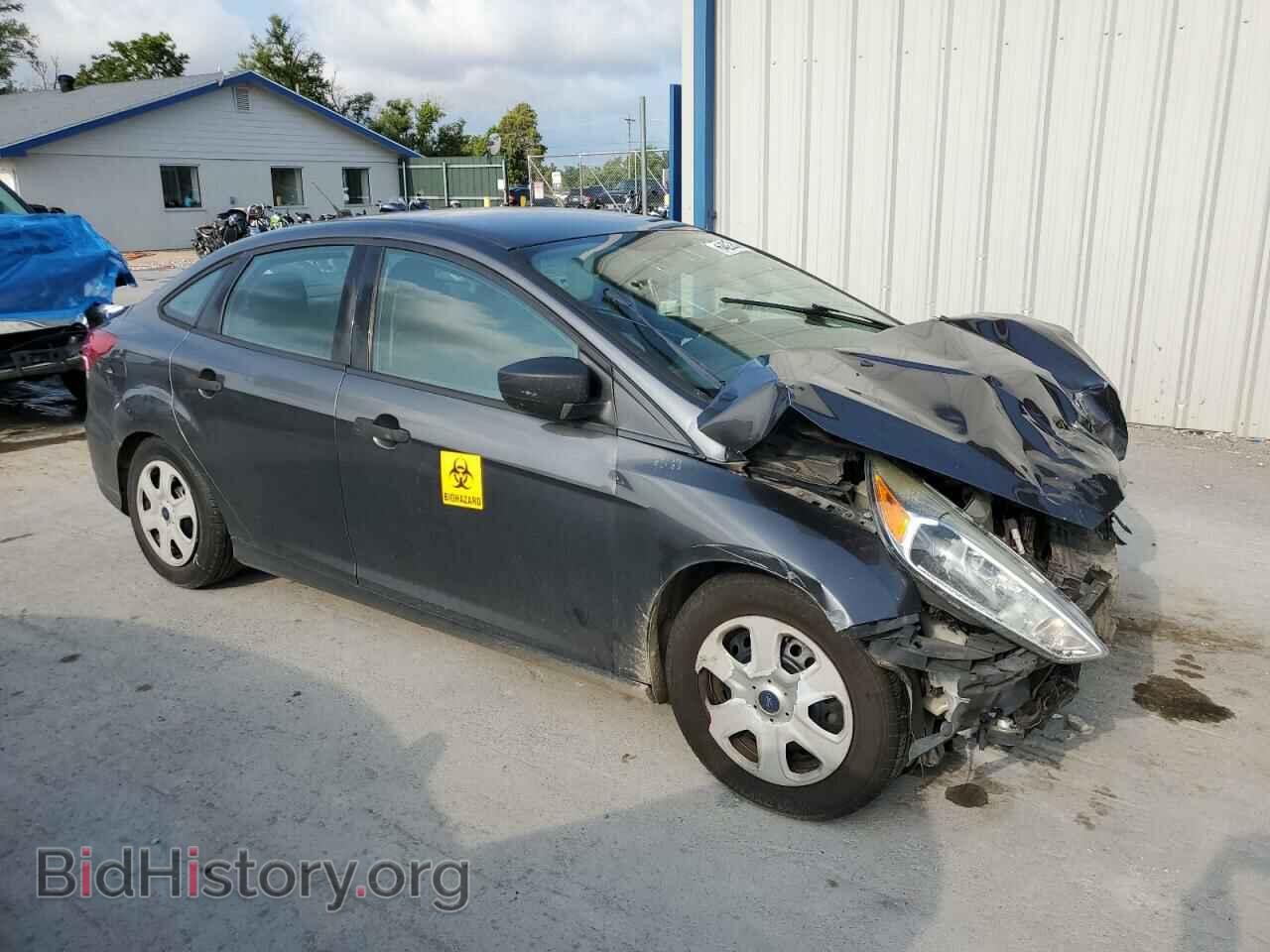 2016 FORD FOCUS - VIN: 1FADP3E21GL293155 - Фото 4