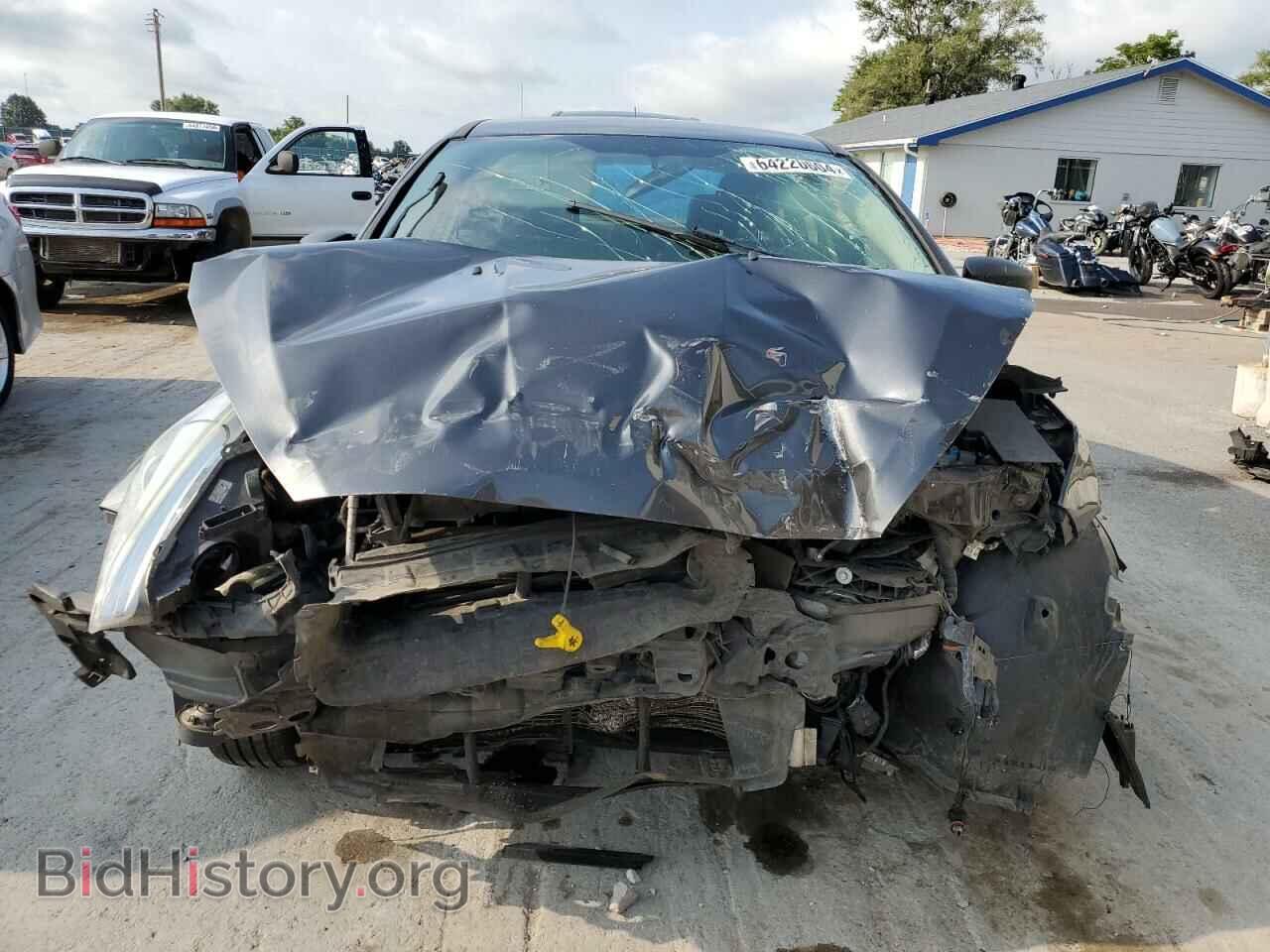 2016 FORD FOCUS - VIN: 1FADP3E21GL293155 - Фото 5