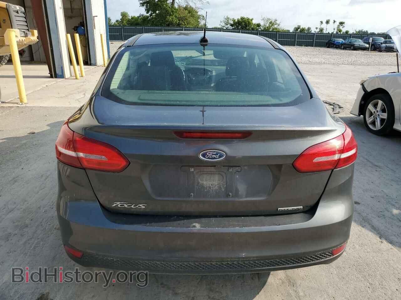 2016 FORD FOCUS - VIN: 1FADP3E21GL293155 - Фото 6