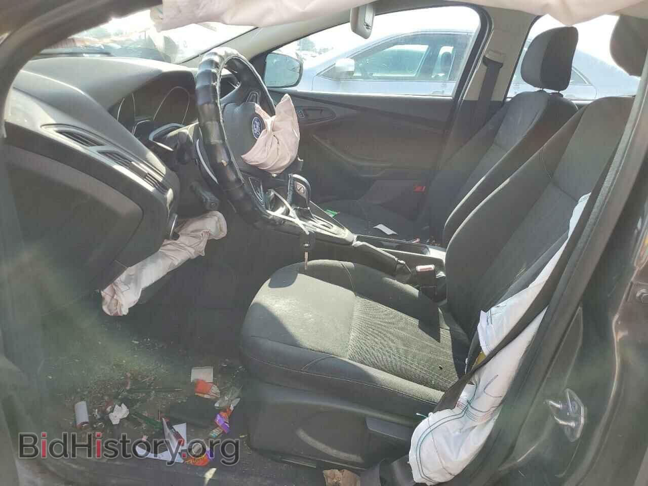 2016 FORD FOCUS - VIN: 1FADP3E21GL293155 - Фото 7