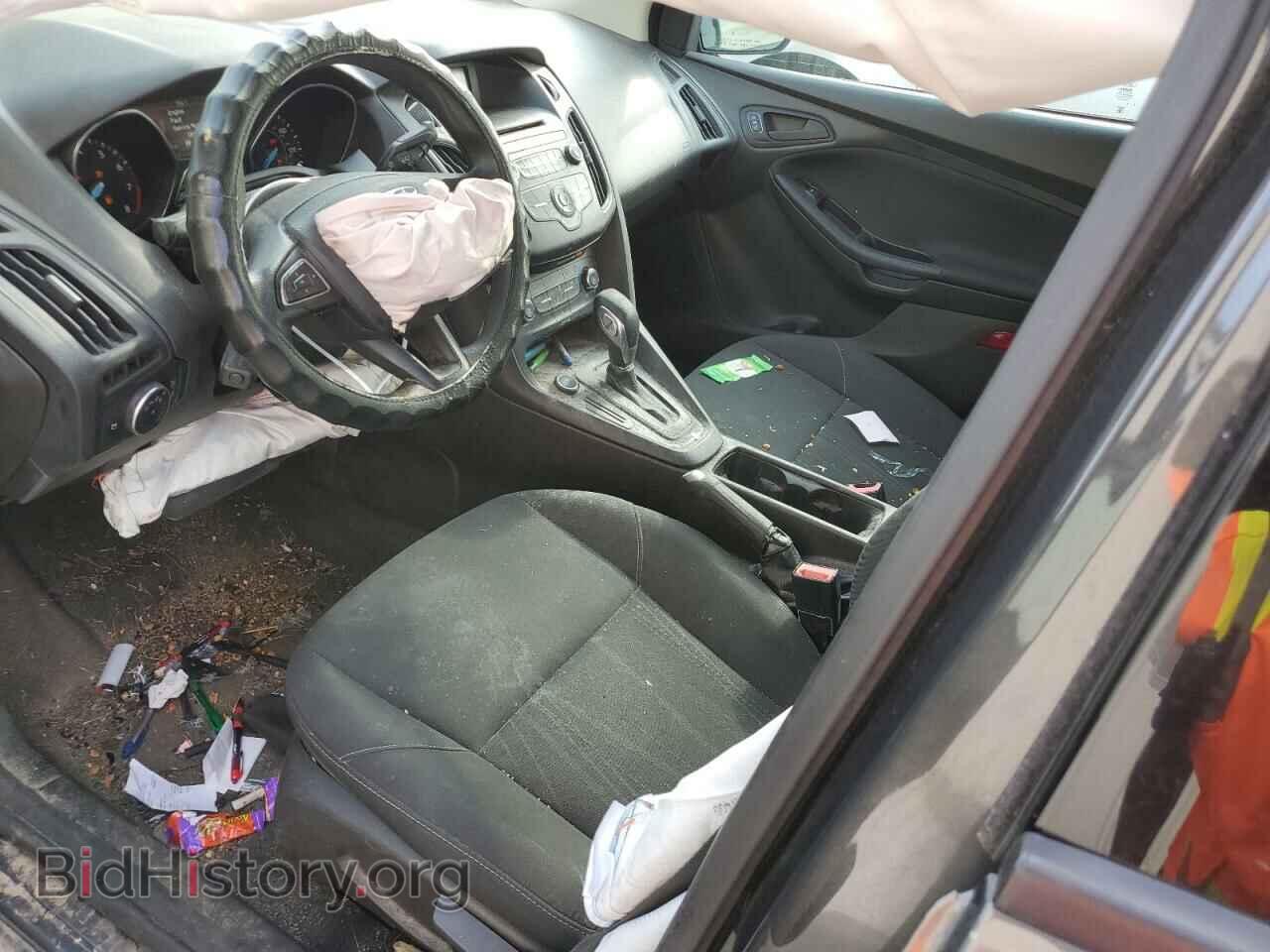2016 FORD FOCUS - VIN: 1FADP3E21GL293155 - Фото 8