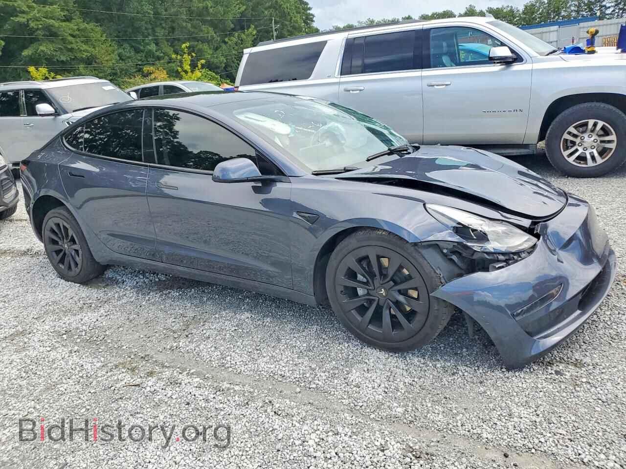2023 TESLA MODEL 3 - VIN: 5YJ3E1EB2PF391582 - Photo 4