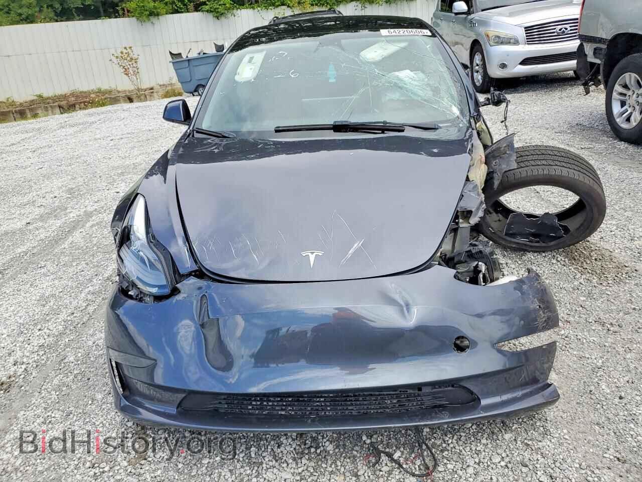 2023 TESLA MODEL 3 - VIN: 5YJ3E1EB2PF391582 - Photo 5