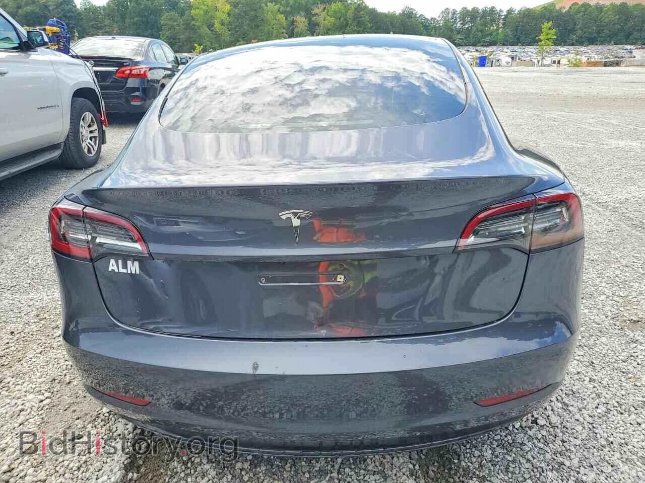 2023 TESLA MODEL 3 - VIN: 5YJ3E1EB2PF391582 - Photo 6