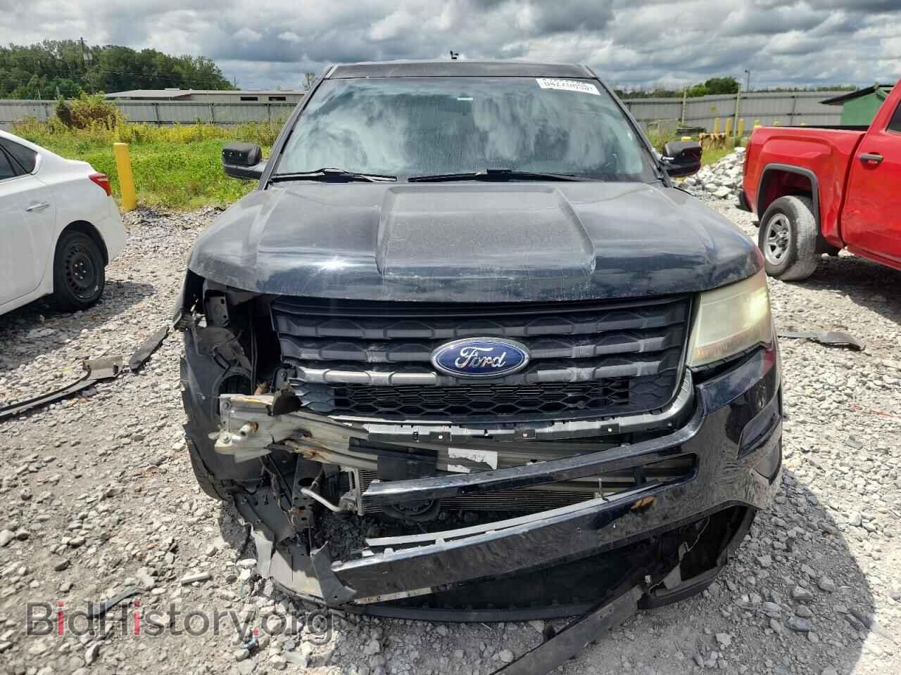 2017 FORD EXPLORER - VIN: 1FM5K8AR9HGB40588 - Фото 5