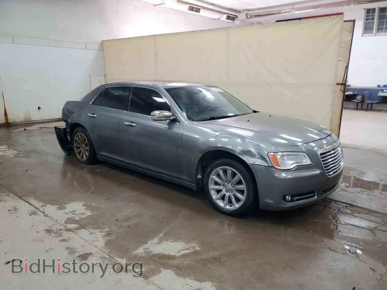 2011 CHRYSLER 300 - VIN: 2C3CA5CG6BH522506 - Фото 4