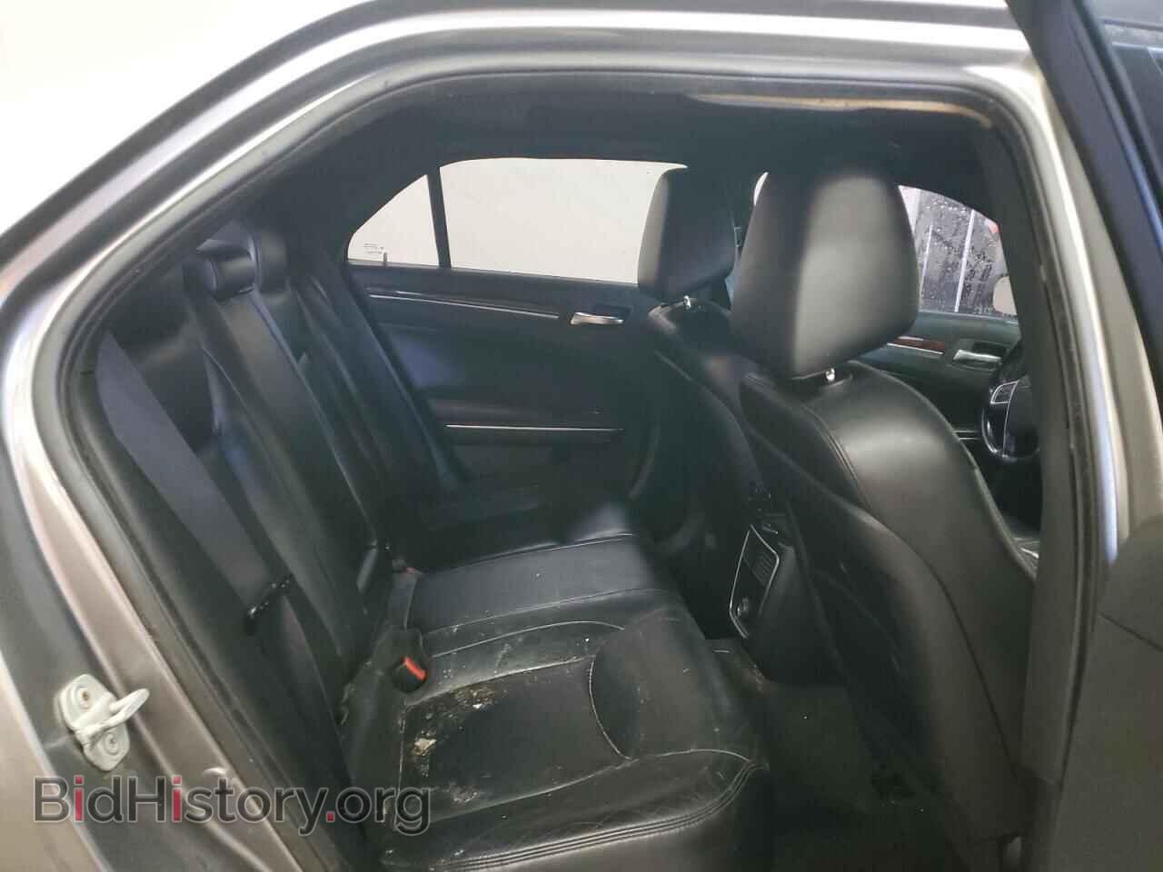 2011 CHRYSLER 300 - VIN: 2C3CA5CG6BH522506 - Фото 10