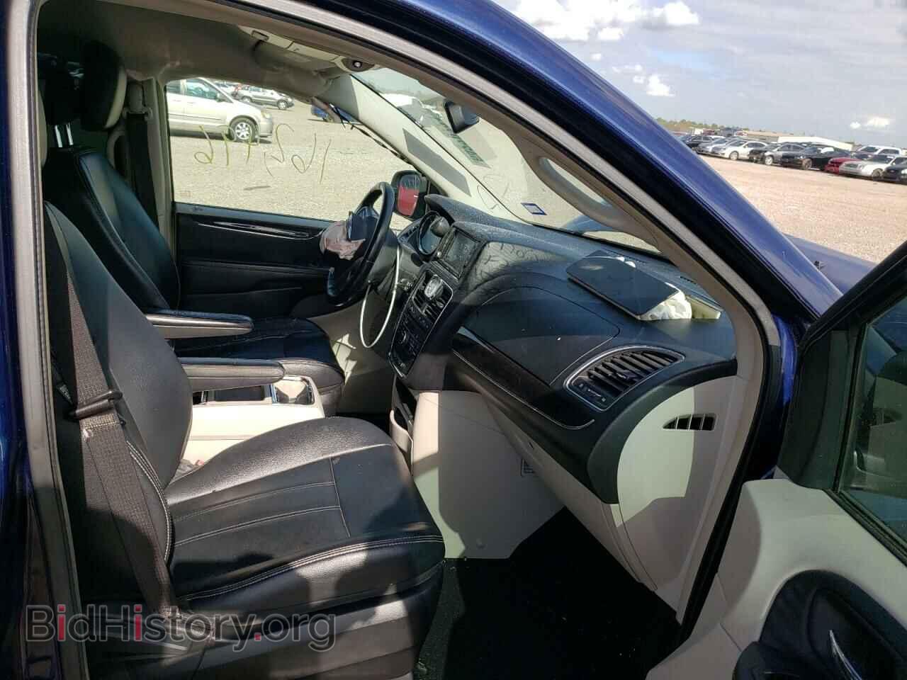 2013 CHRYSLER MINIVAN - VIN: 2C4RC1BG3DR721245 - Фото 5
