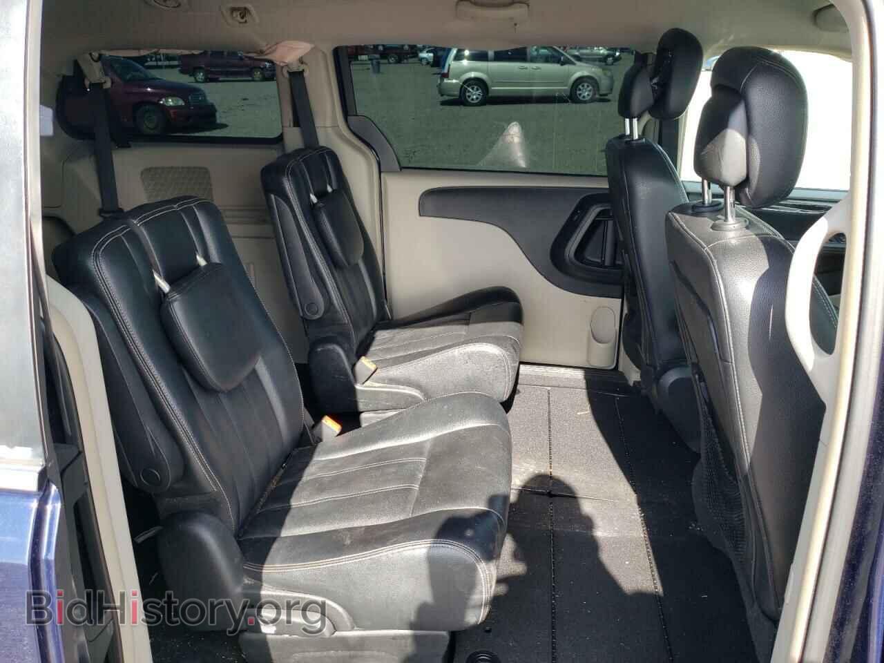 2013 CHRYSLER MINIVAN - VIN: 2C4RC1BG3DR721245 - Фото 6