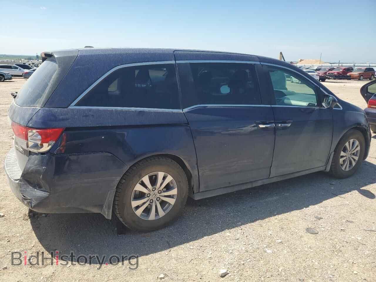 2014 HONDA All Models - VIN: 5FNRL5H62EB002667 - Фото 3