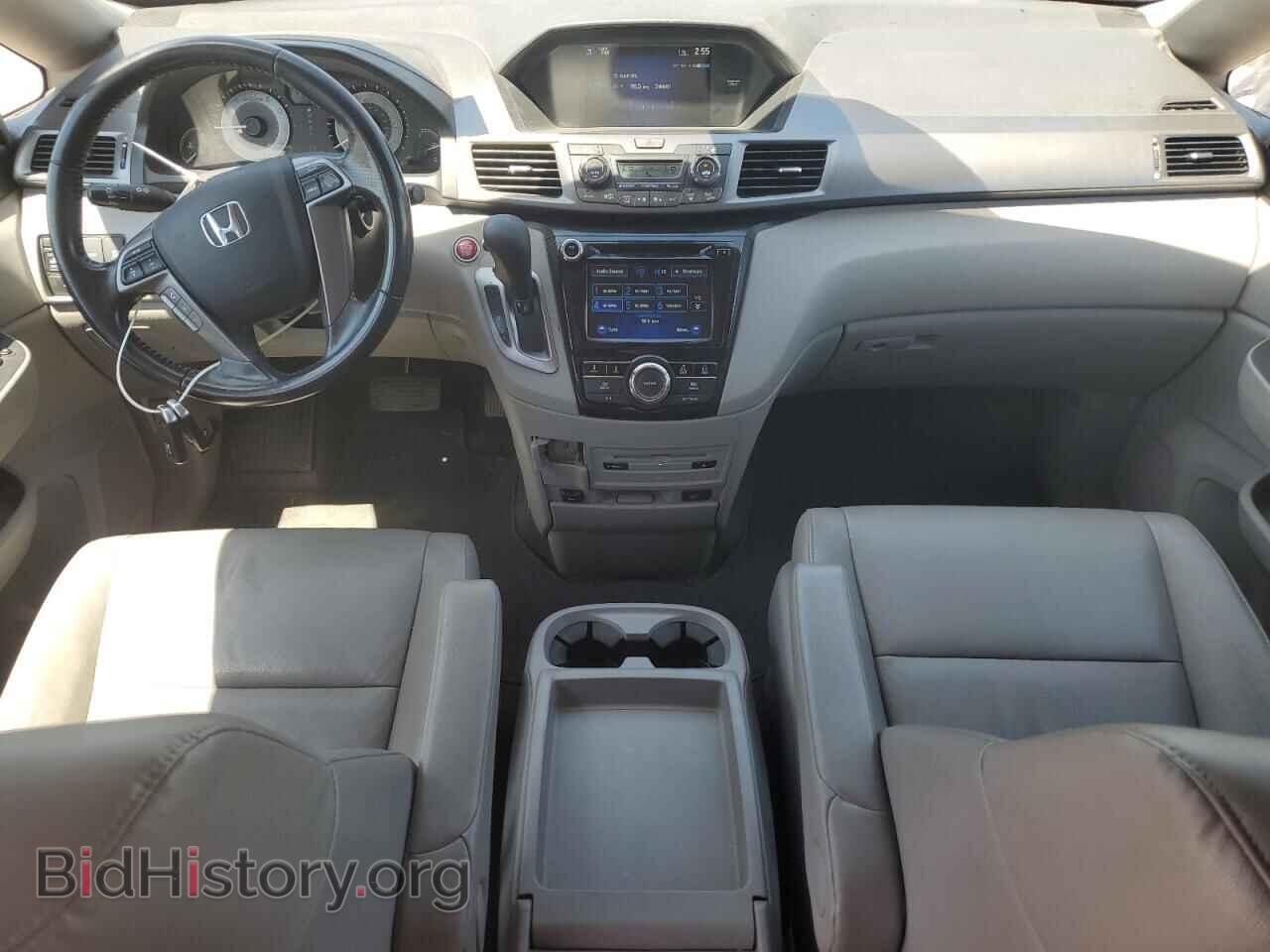 2014 HONDA All Models - VIN: 5FNRL5H62EB002667 - Фото 8
