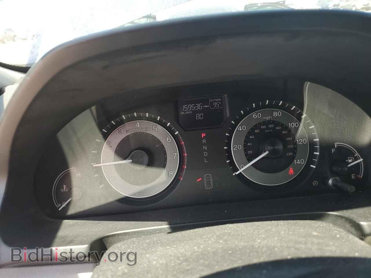 2014 HONDA All Models - VIN: 5FNRL5H62EB002667 - Фото 9