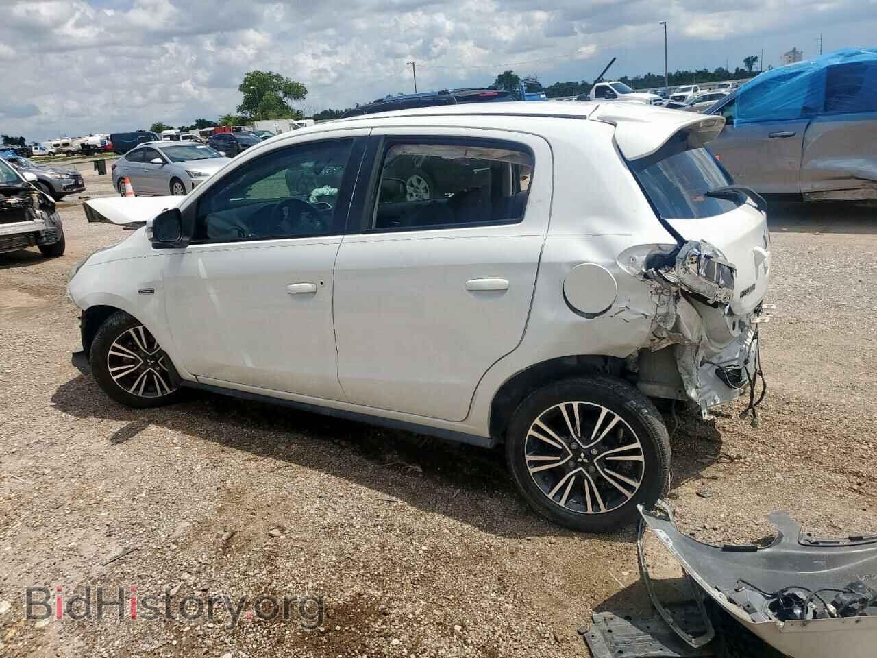 2018 MITSUBISHI MIRAGE - VIN: ML32A5HJ9JH002920 - Фото 2