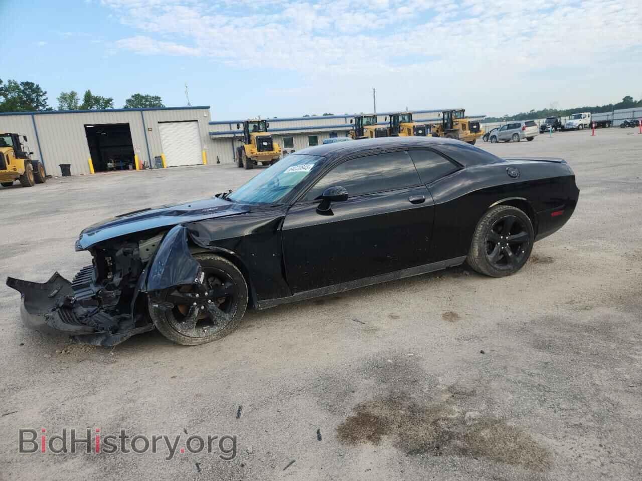 Photo 2C3CDYBT3EH207464 - DODGE CHALLENGER 2014