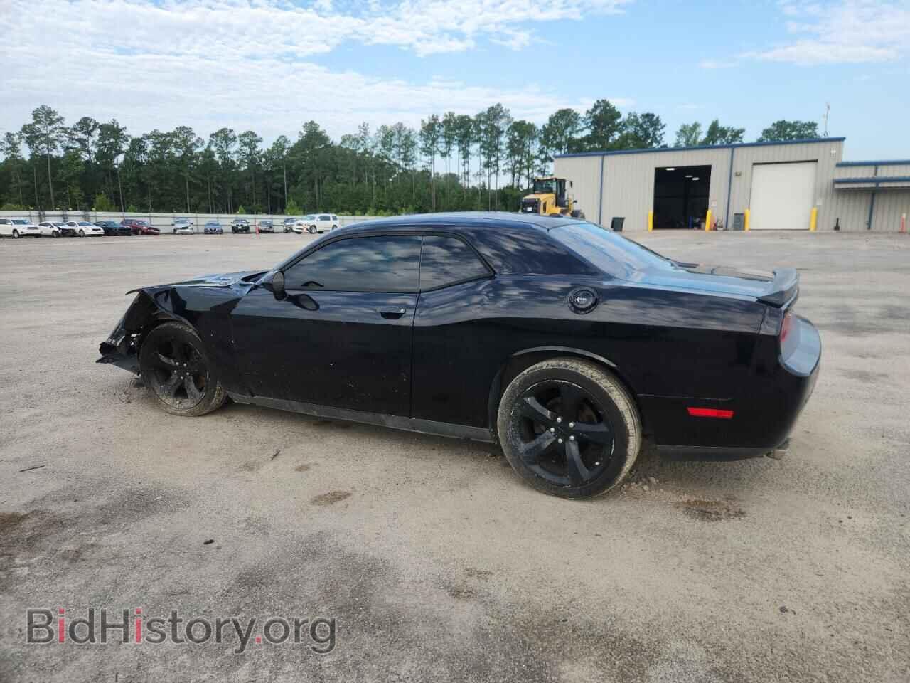 2014 DODGE CHALLENGER - VIN: 2C3CDYBT3EH207464 - Фото 2
