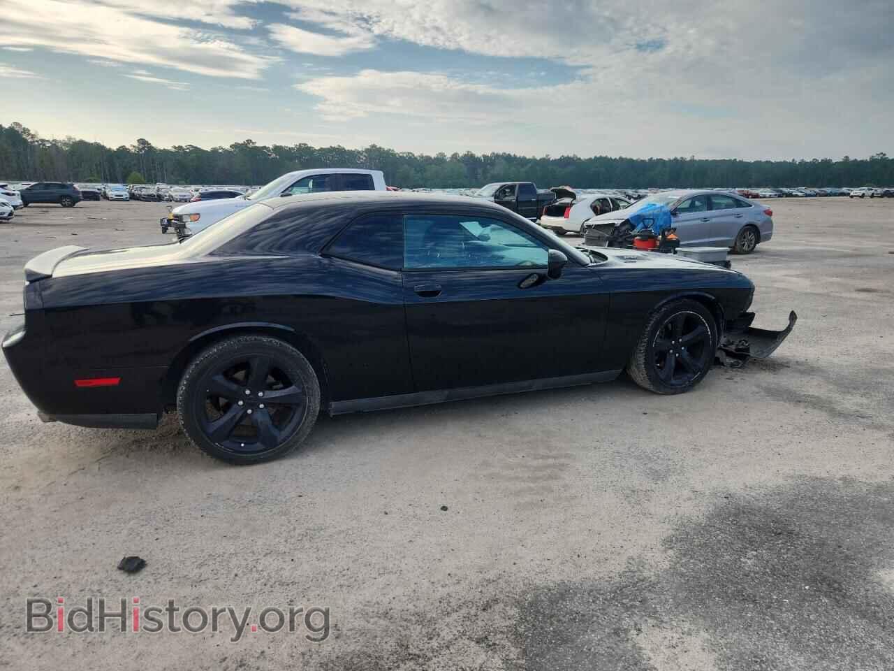 2014 DODGE CHALLENGER - VIN: 2C3CDYBT3EH207464 - Фото 3