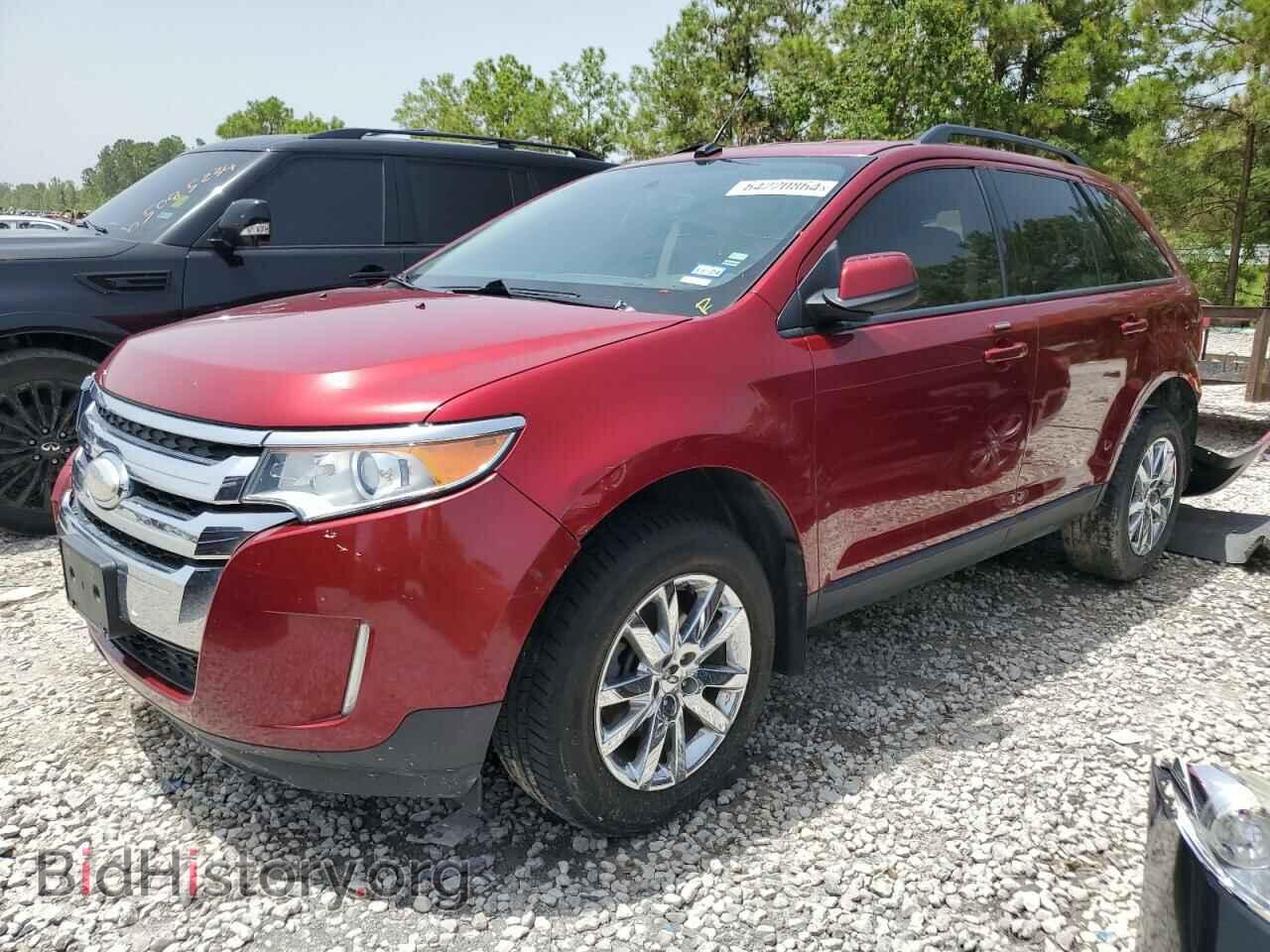 Photo 2FMDK3JC6DBC70100 - FORD EDGE 2013