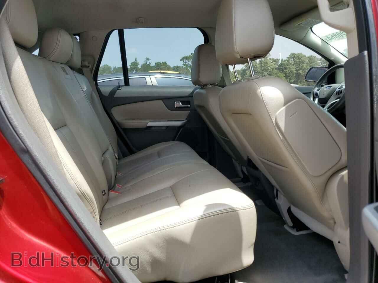 2013 FORD EDGE - VIN: 2FMDK3JC6DBC70100 - Photo 11