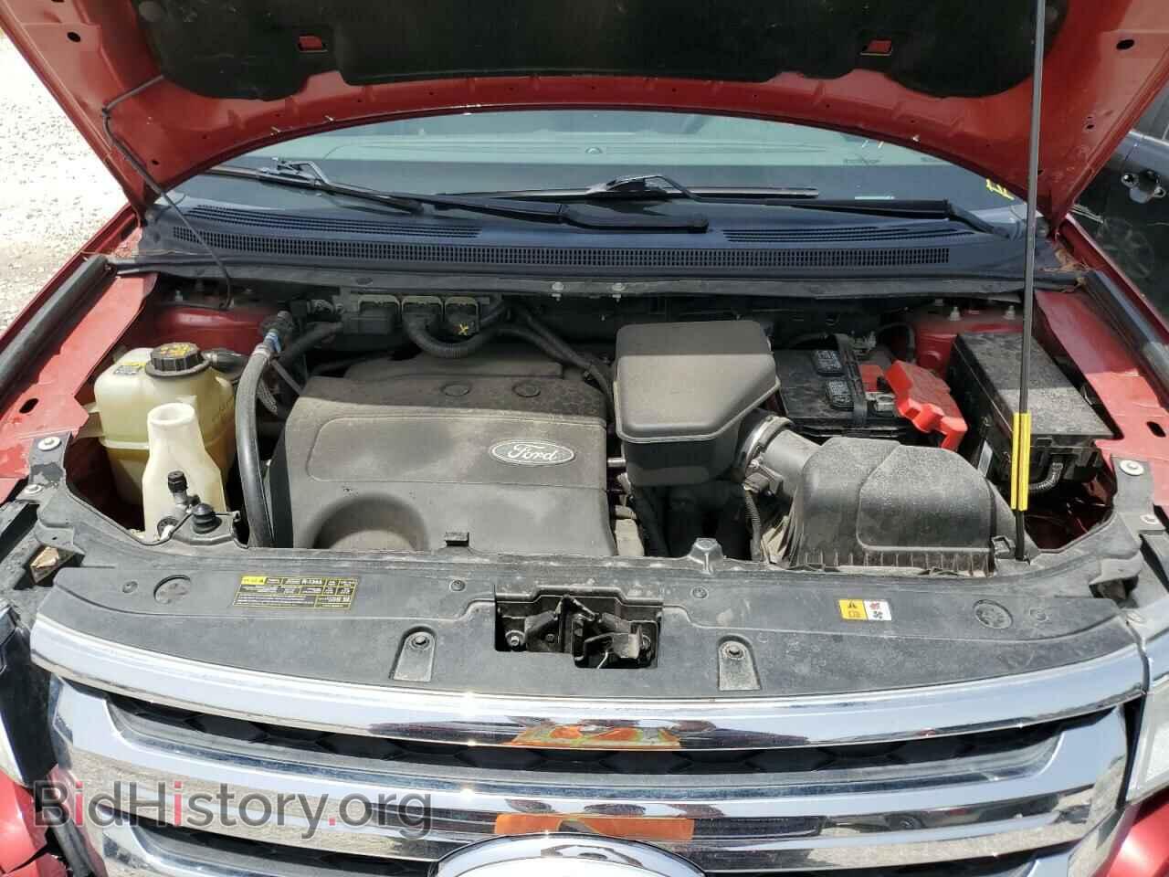 2013 FORD EDGE - VIN: 2FMDK3JC6DBC70100 - Photo 12