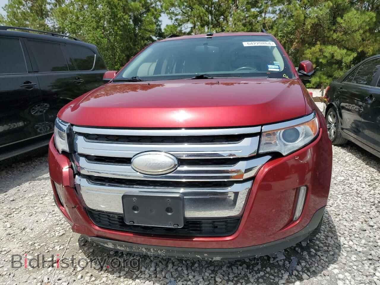 2013 FORD EDGE - VIN: 2FMDK3JC6DBC70100 - Photo 5
