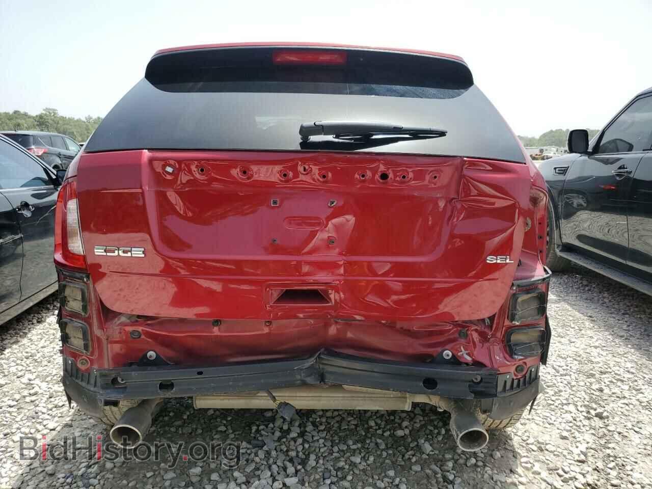 2013 FORD EDGE - VIN: 2FMDK3JC6DBC70100 - Photo 6