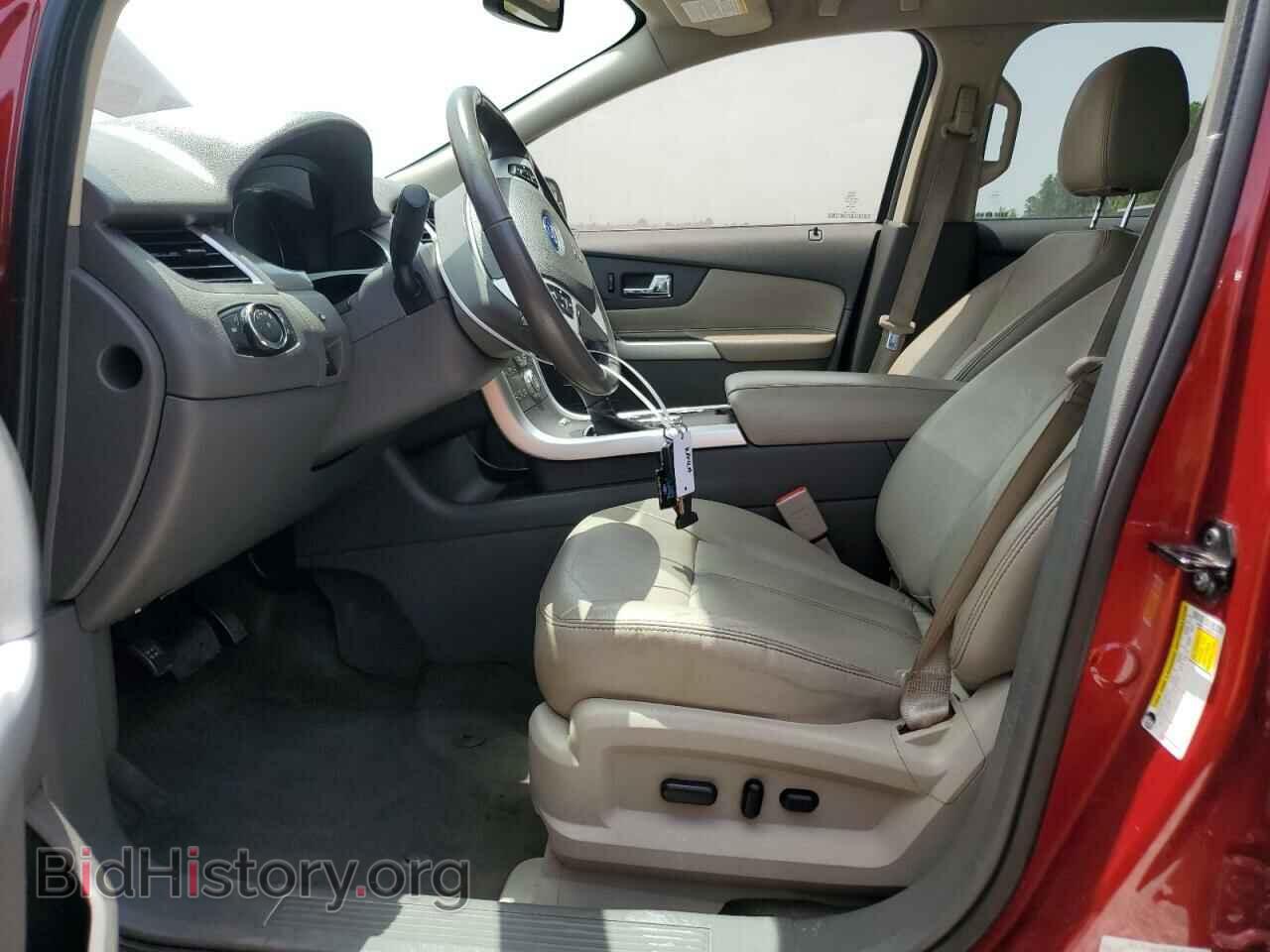 2013 FORD EDGE - VIN: 2FMDK3JC6DBC70100 - Photo 7