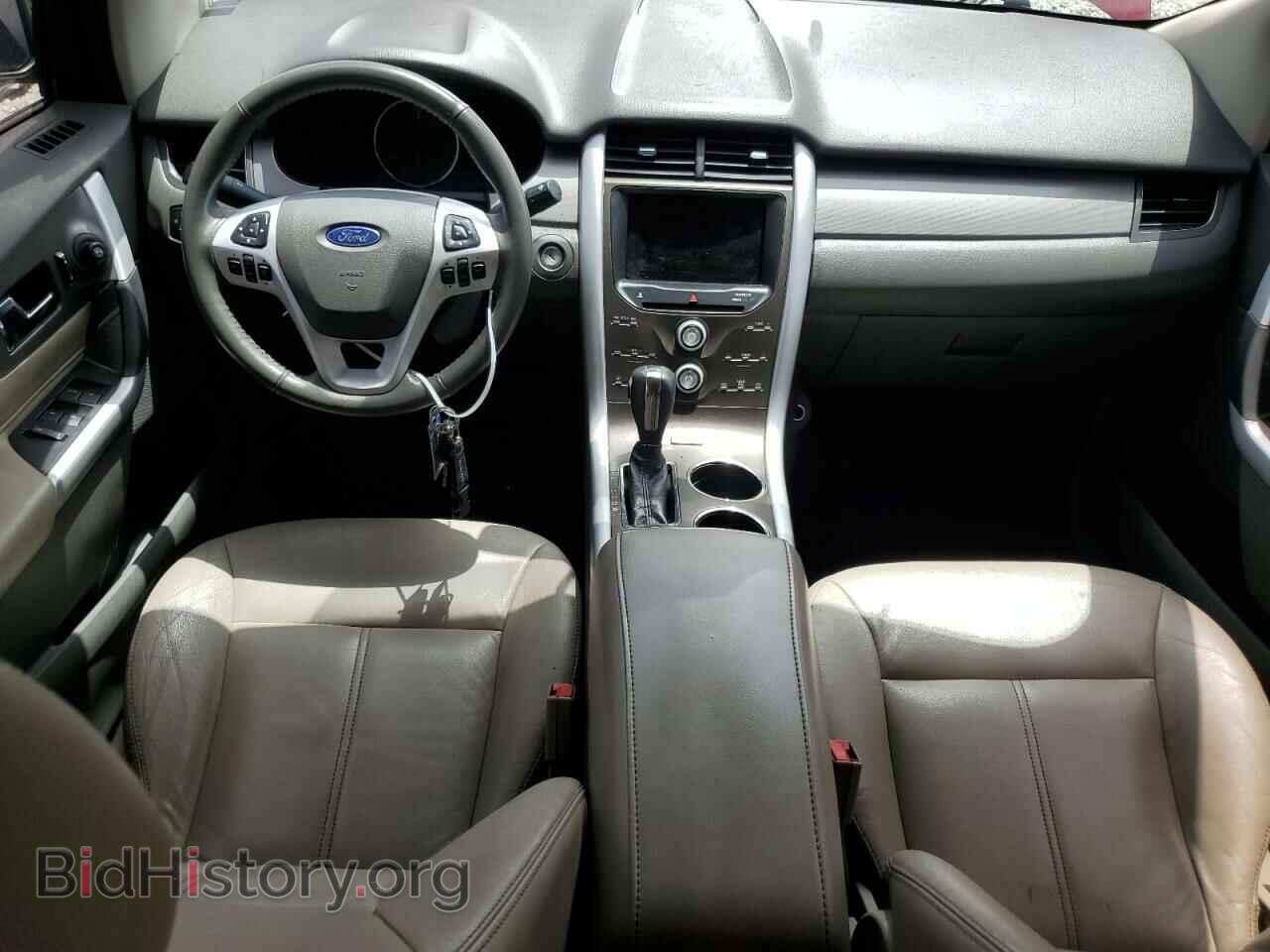 2013 FORD EDGE - VIN: 2FMDK3JC6DBC70100 - Photo 8