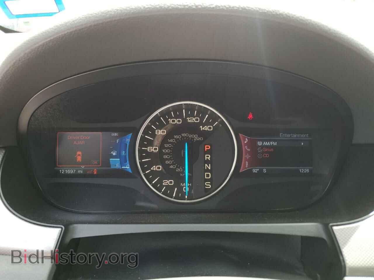 2013 FORD EDGE - VIN: 2FMDK3JC6DBC70100 - Photo 9