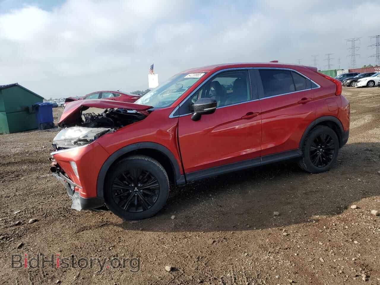 Photo JA4AT4AA2JZ067863 - MITSUBISHI ECLIPSE 2018