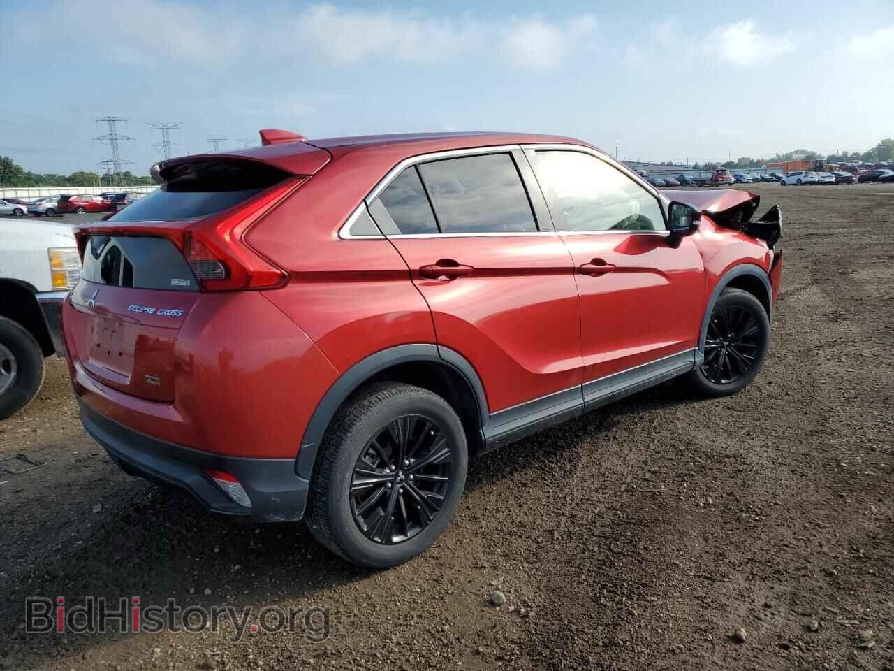 2018 MITSUBISHI ECLIPSE - VIN: JA4AT4AA2JZ067863 - Фото 3